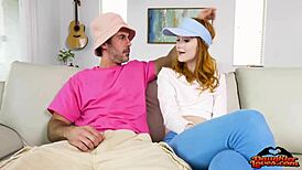 hey ginger girls amber stark and scarlet skies, are you still keeping that old promise with wild riding?