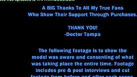 i examine channy crossfire in a humiliating gyno exam with nurse stach shepard in florida