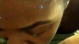 Cuban Caribbean Nasty Black Lesbian Receives Intense Oral From Another Woman