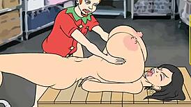 Wheres the milk? Megamounds massive tetazas drive me wild!