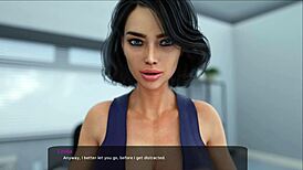 Yo, my milfy teacher sucks me off and swallows everything! 😜