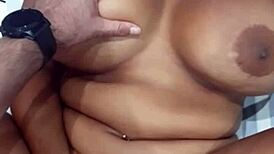 Sheila Ortega climaxes with dick and vibrator