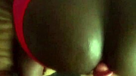 gay dom top fucks fat booty bottom bareback and cums 😏