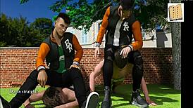 Being a Dik Chick Route 20 College Adventure