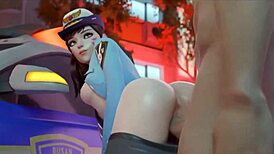 want to see summer overwatch porn with sound?