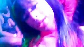 Night Out At Club Onyx With Friends