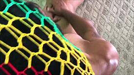 don whoe slams nina rivera in her big red ass hard