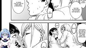 Hey, check out this academy full of huge breasts in episode 6, it's wild hentai fun!