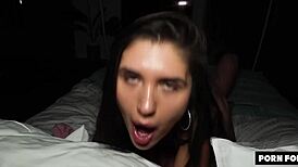 Nympho Slut Jadilica Begs for More Cock in Every Position