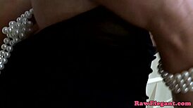 damn, this mature european chick got assfucked by black stud