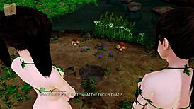 Harem Hotel Game With Sexy Outfits