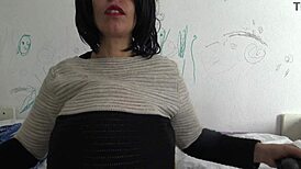 French Cuckold Wife Is Addicted To Having Sex With Black Immigrants In Marseille