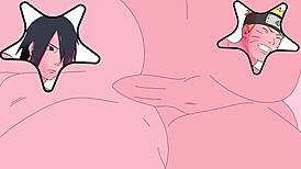 Naruto And Sasuke Share Intimate Moments In Anime Adventure