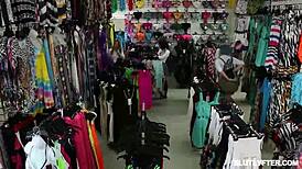 melody marks, that teen shoplifter, takes officer jack vegas' deal after gettin' caught stealin' 😏