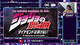 i'm watching jojos bizarre adventure part 4 chapters 15