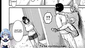 Hey, check out this academy full of huge breasts in episode 6, it's wild hentai fun!