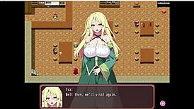 Double penetration in a kinky housewife’s brainwash with tentacles hentai