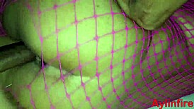 Hot stepmom teases her stepson then they fuck passionately