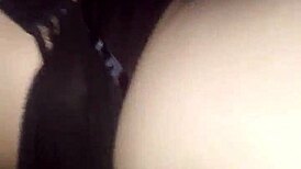 Me and my wife enjoy night time fun