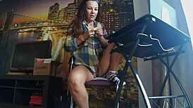 Butt Plug Prank on Delivery Guy