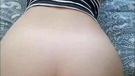 my stepsister begs me for a creampie, what should i do?