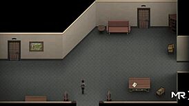 Lust Epidemic: Intense Leg Caress 21