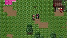 Curing the hot scientist in hentai game with big cock