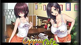 Oppaicafe继母继妹湿T巨奶
