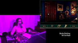 blackmoor manor play through part two explores the estate's hidden rooms and secrets