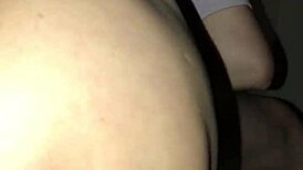 asian milf gives oiled massage with cum dripping on ass and pussy