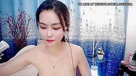 i’m just obsessed with showing off my sexy asian body on webcam, join me!