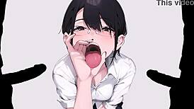 listen to immersive joi audio, you're in spanish bukkake