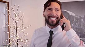 Stepdad Chokes And Anal Fucks Teen 18+ Wife!