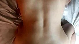 i let my friend give me delicious anal sex