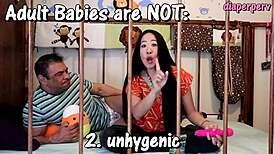 Abdl Adults Dispel Media Myths About Fetish Roleplay