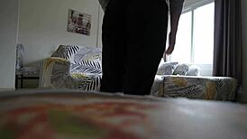 omg i squirted while the pizza guy pounded my ass, found a way to pay without cash! 🍕