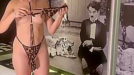 fucking my latina girlfriend before the halloween bash