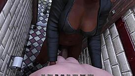 lets play little stories hangover shemale chapter 1 bar