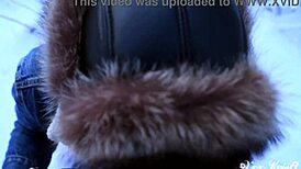 看这骚货被颜射深喉狂操内射！