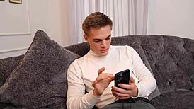 two depraved barbies in costumes lick their master's monster cock