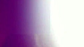 convincing outdoor moment in the truck with dianita miel