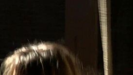 Big Tit Sub Babe Bound