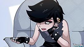 you watch stuffy bunny hentai party with monster cocks?