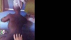 Dark-Skinned Ebony Girls Compilation In 3D SFM