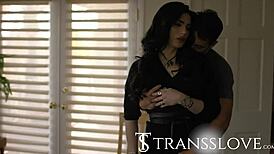 My Best Jealous Transsexual Demands I Fuck Her!