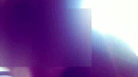 convincing outdoor moment in the truck with dianita miel