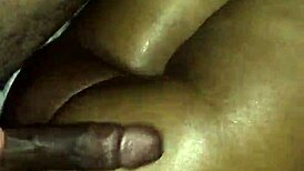 Intense Soft Ass Play On Ebony Bubble Butt Teasing And Spanking For Maximum Pleasure