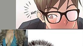 Chapter 3 of stupid love brings hot erotic anime narration with mexican teen in silly scenes