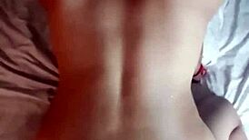 i let my friend give me delicious anal sex