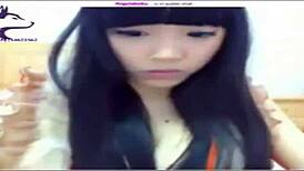 Asian Amateur Gets Naughty in Steamy Clip